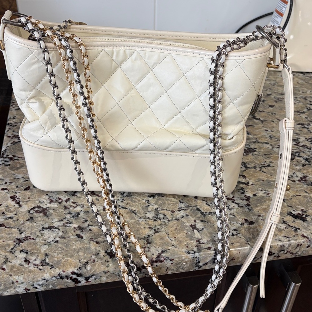 AUTHENTIC Chanel Gabrielle